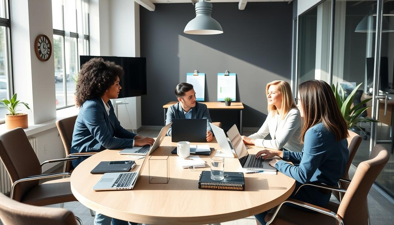 Professional plan visual